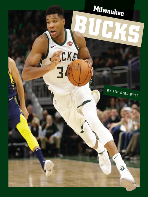 Title details for Milwaukee Bucks by Jim Gigliotti - Available